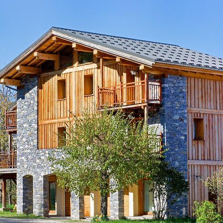 Luxury Chalet Near The Ski Slopes Les Arcs  Exteriér fotografie