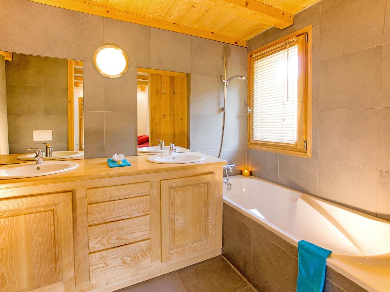 Luxury Chalet Near The Ski Slopes Les Arcs  Exteriér fotografie