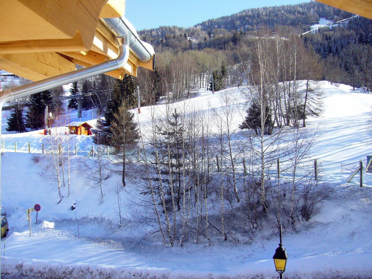 Luxury Chalet Near The Ski Slopes Les Arcs  Exteriér fotografie