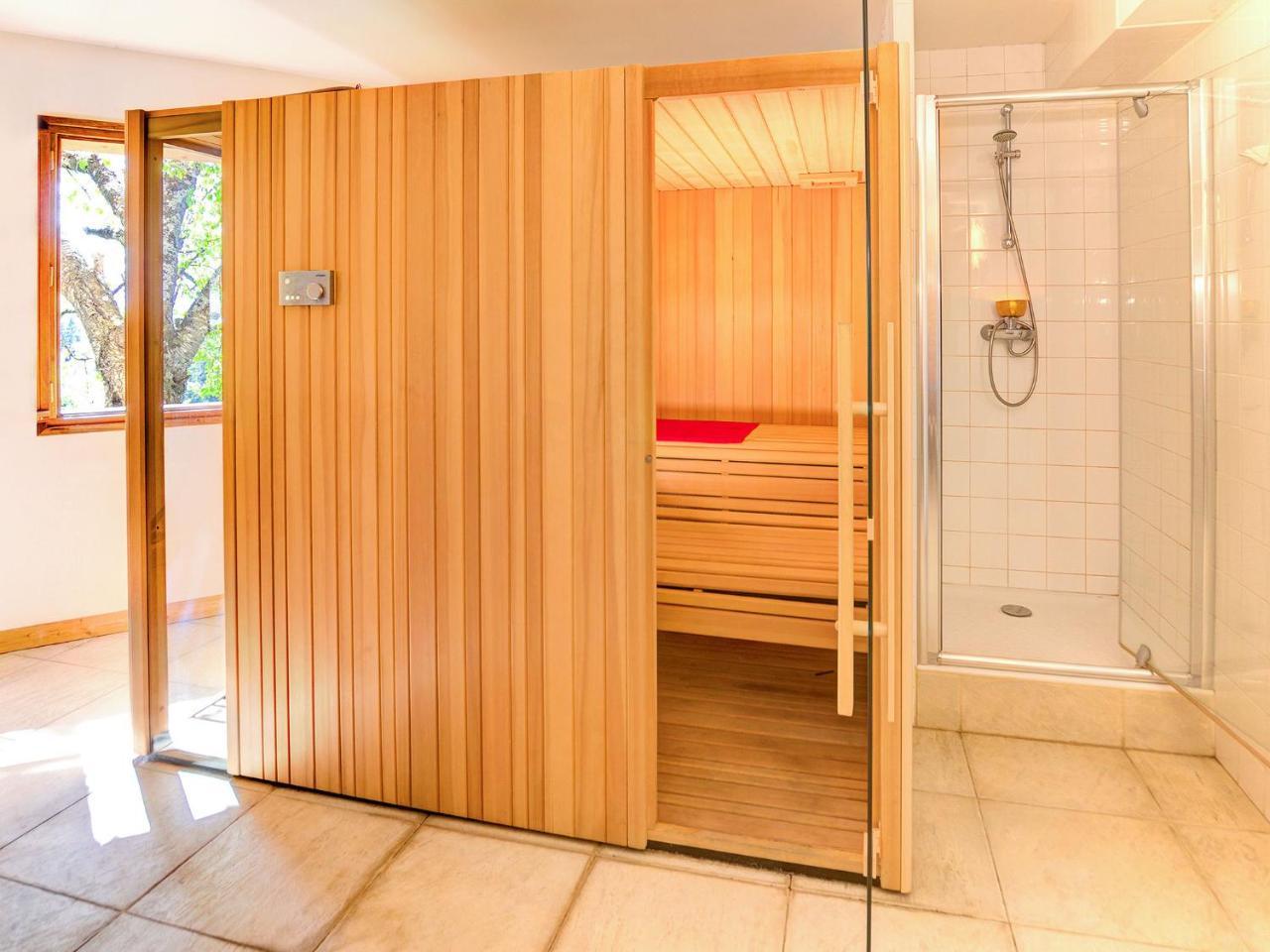Luxury Chalet Near The Ski Slopes Les Arcs  Exteriér fotografie
